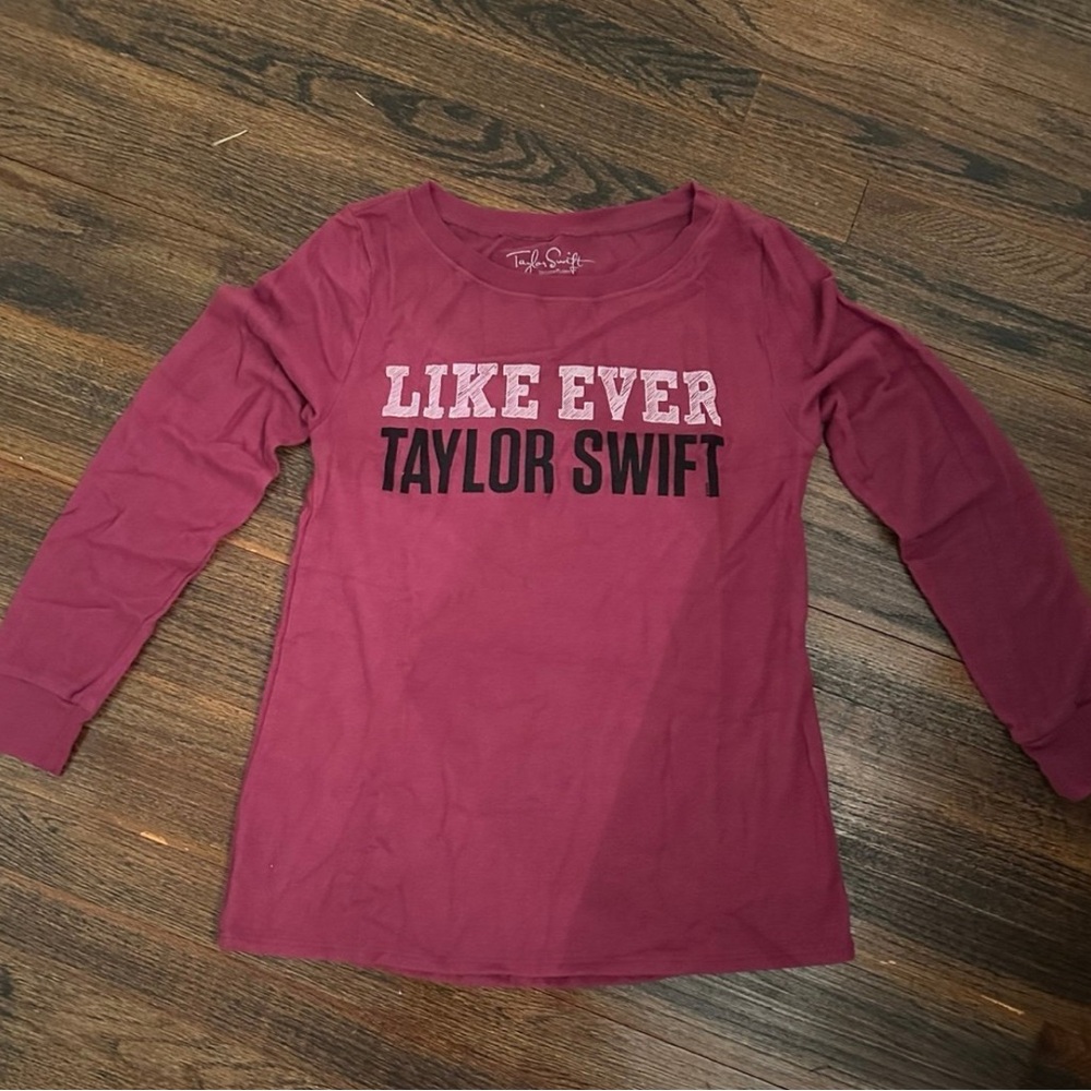 COPY - Taylor Swift like ever shirt